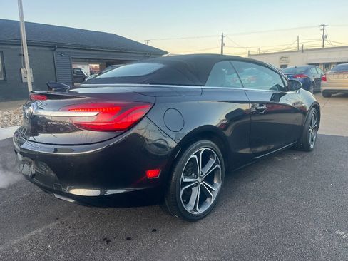 Used 2016 Buick Cascada Premium image 5