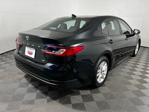 Certified 2025 Toyota Camry LE FWD image 5