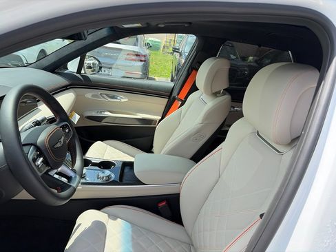 New 2026 Genesis GV70 3.5T Sport Prestige AWD/4WD image 13