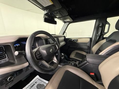 Used 2024 Ford Bronco Wildtrak AWD/4WD image 9
