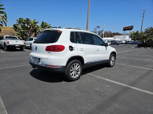 Used 2017 Volkswagen Tiguan Wolfsburg Edition FWD image 5