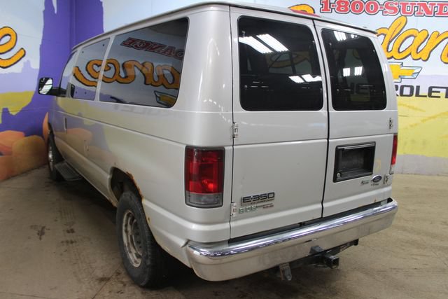 Used 2012 Ford E-350 and Econoline 350 XLT RWD image 6