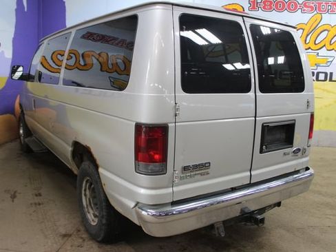 Used 2012 Ford E-350 and Econoline 350 XLT RWD image 6