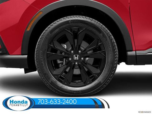 New 2026 Honda CR-V Sport Touring image 6