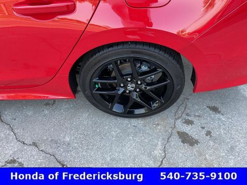 Certified 2026 Honda Civic Sport image 10