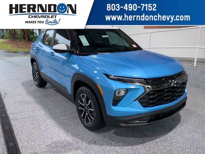 New 2025 Chevrolet TrailBlazer ACTIV w/ Driver Confidence Package