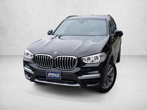 Used 2019 BMW X3 xDrive30i w/ Convenience Package image 1