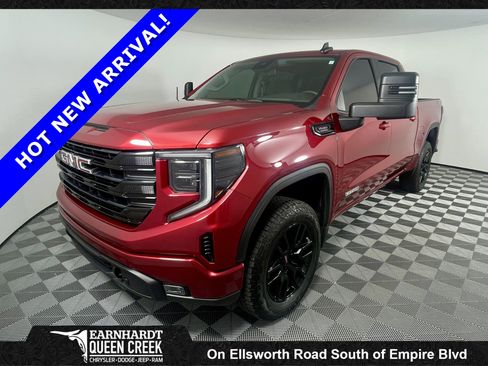 Used 2024 GMC Sierra 1500 Elevation w/ X31 Off-Road Package image 1