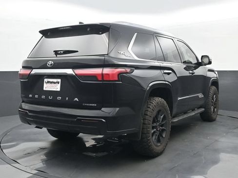 Used 2026 Toyota Sequoia 1794 Edition w/ TRD Off-Road Package AWD/4WD image 22