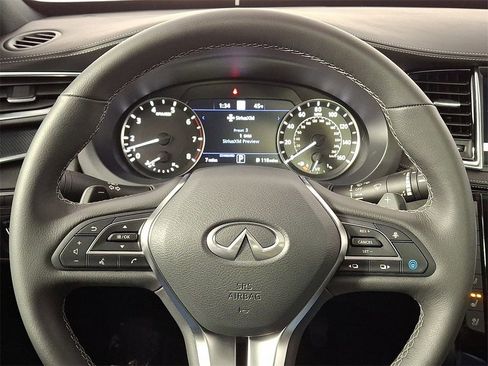 New 2025 INFINITI QX50 Sport image 18