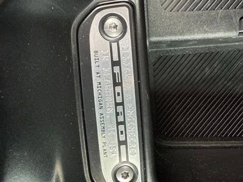 Used 2025 Ford Bronco Big Bend AWD/4WD image 23