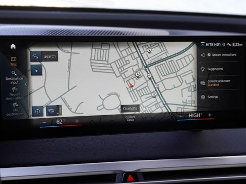 Certified 2023 BMW iX xDrive50 w/ Premium Package image 27