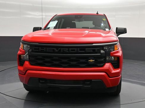 Used 2022 Chevrolet Silverado 1500 Custom RWD image 6