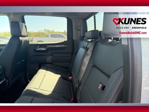 New 2026 GMC Sierra 1500 Elevation w/ Elevation Premium Package AWD/4WD image 3