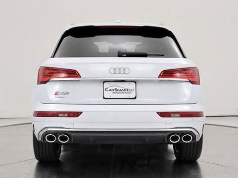 Used 2021 Audi SQ5 Premium Plus w/ Premium Plus Package AWD/4WD image 4