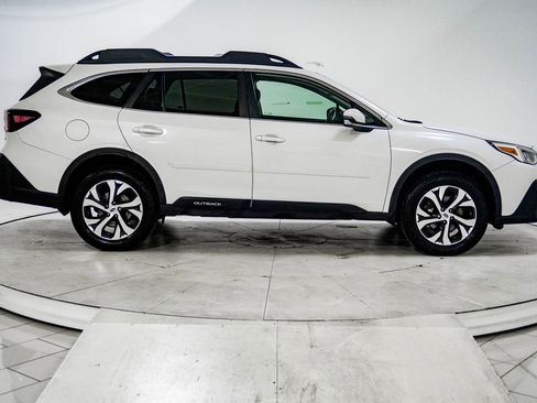Used 2020 Subaru Outback Limited image 8
