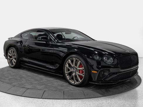 Used 2024 Bentley Continental GT Speed AWD/4WD image 11