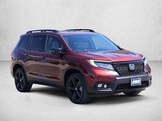 Used 2021 Honda Passport Elite video 3