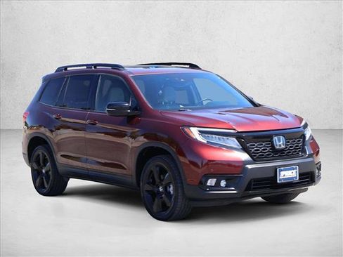 Used 2021 Honda Passport Elite image 3