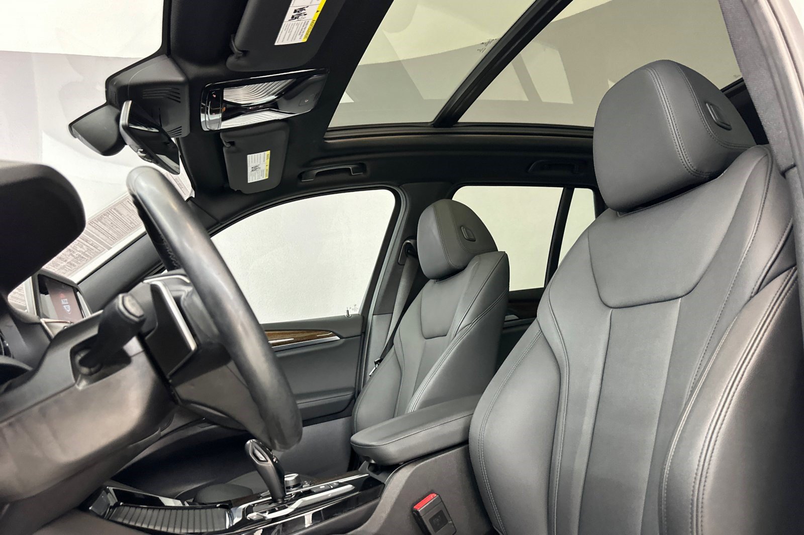 Used 2019 BMW X3 sDrive30i w/ Driving Assistance Package RWD image 22