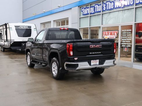 New 2025 GMC Sierra 1500 Pro w/ Pro Value Package image 8