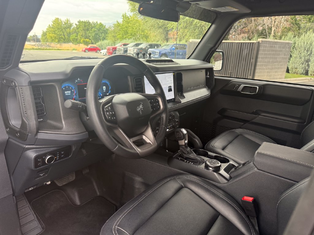Used 2025 Ford Bronco Badlands AWD/4WD image 22