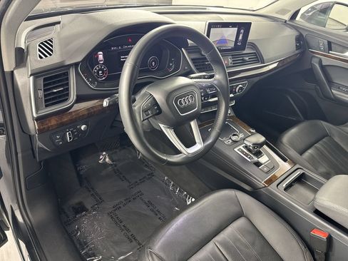 Used 2018 Audi Q5 Prestige AWD/4WD image 9