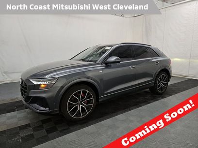 Used 2023 Audi Q8 Premium Plus w/ Premium Plus Package