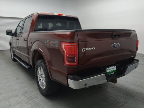 Used 2015 Ford F150 Lariat w/ Equipment Group 501A Mid AWD/4WD image 5