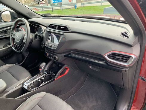 Certified 2023 Chevrolet TrailBlazer RS image 26