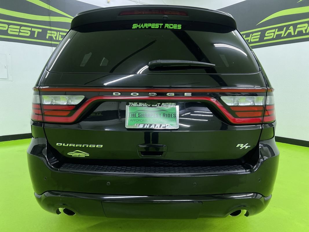 Used 2022 Dodge Durango R/T RWD image 8