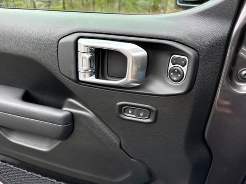 New 2026 Jeep Wrangler Sport S AWD/4WD image 29