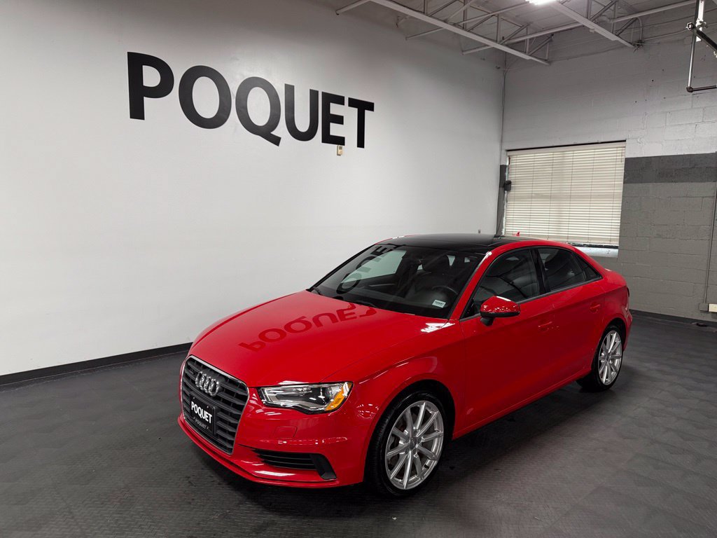 Used 2015 Audi A3 2.0T Premium AWD/4WD image 2