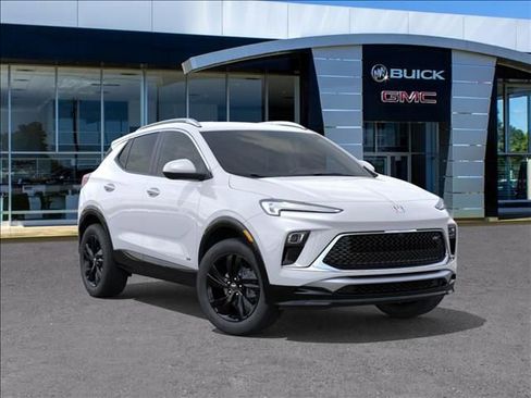 New 2026 Buick Encore GX Sport Touring w/ Advanced Technology Package image 7