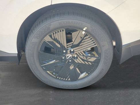 New 2025 Nissan Murano SV w/ Cargo Package image 12