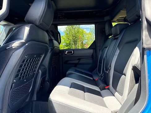 Used 2024 Ford Bronco Big Bend AWD/4WD image 16