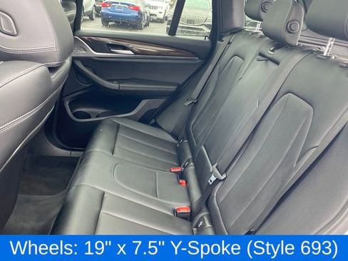 Used 2024 BMW X3 xDrive30i AWD/4WD image 19