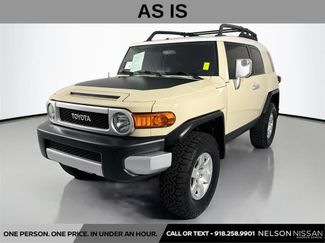 Used 2008 Toyota FJ Cruiser 4WD video 1
