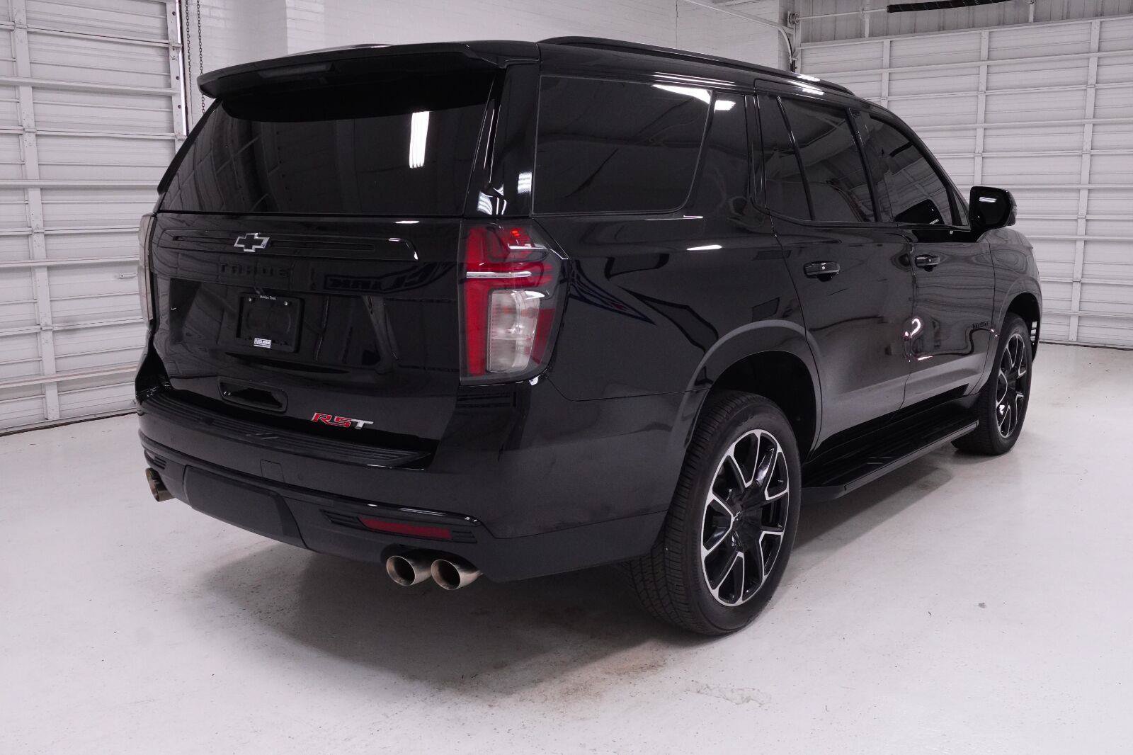 Used 2023 Chevrolet Tahoe RST w/ Sport Performance Package AWD/4WD image 34