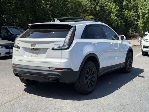 Used 2019 Cadillac XT4 Sport w/ Cold Weather Package FWD image 2