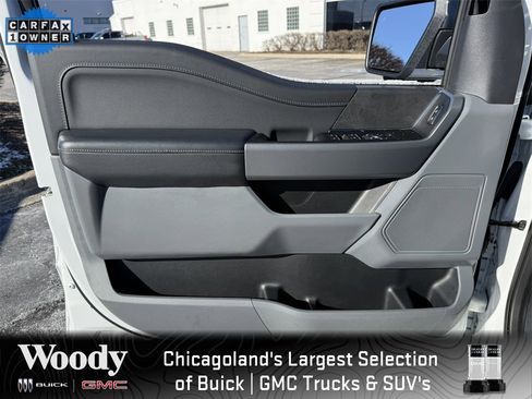 Used 2024 Ford F150 XLT w/ Equipment Group 302A MID image 14