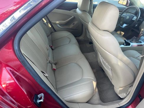 Used 2009 Cadillac CTS 3.6 AWD image 11