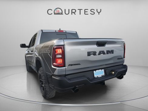 New 2026 RAM 1500 Rebel w/ Rebel Level 1 Equipment Group image 3