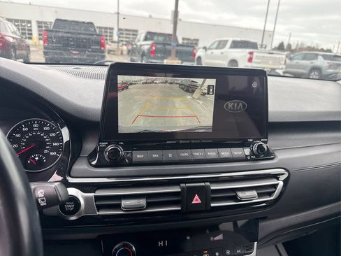 Used 2021 Kia Seltos SX image 25