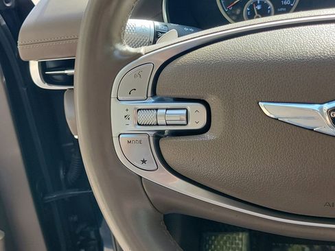 Used 2023 Genesis GV80 2.5T w/ Advanced Package image 35