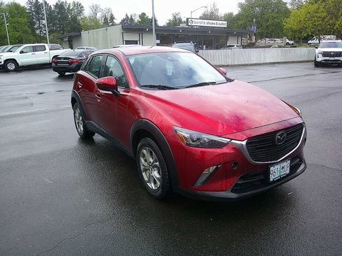 Used 2021 MAZDA CX-3 Sport image 7