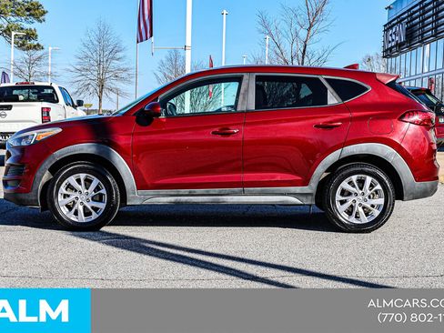 Used 2019 Hyundai Tucson SE FWD image 10