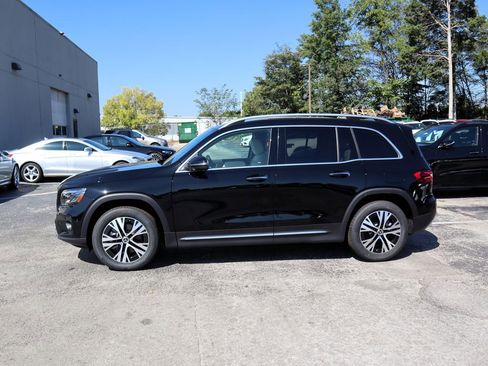 New 2026 Mercedes-Benz GLB 250 4MATIC image 6