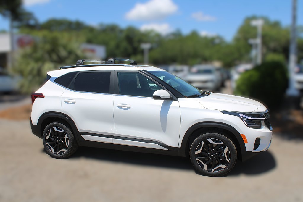 New 2026 Kia Seltos SX w/ SX Sunroof Package AWD/4WD image 4