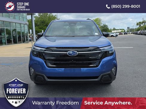 New 2026 Subaru Forester Touring AWD/4WD image 10